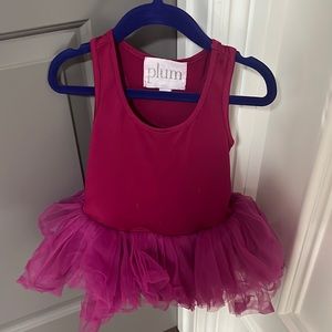 I Love Plum Tutu